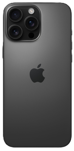 Apple iPhone 16 Pro Max Back